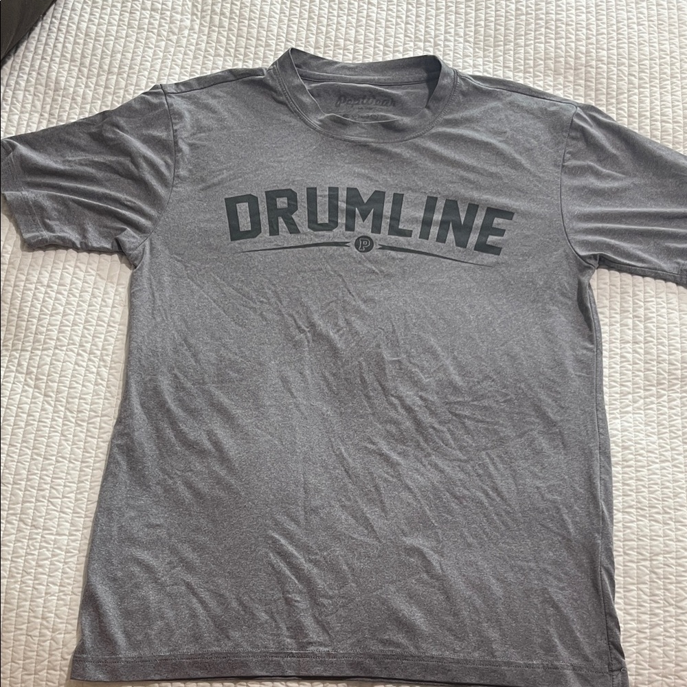 Gray Men's/teen prepare T-Shirt